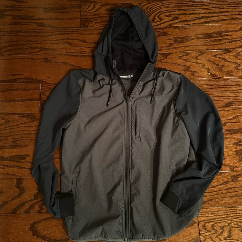 Devereux Full Zip Hoodie